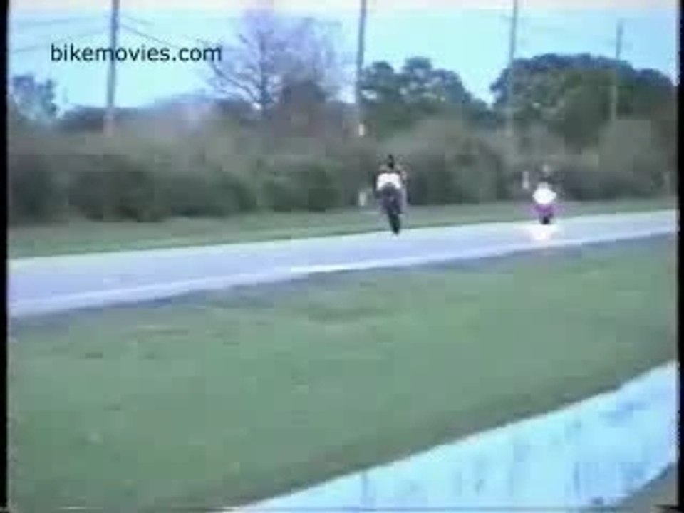 Régis à Moto