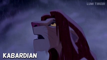 The Lion King - "Remember" (One Line Multilanguage) [HD]