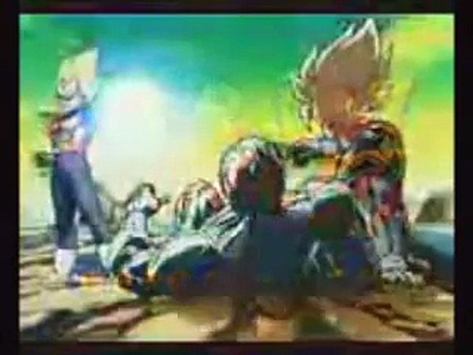 dragon ball rap