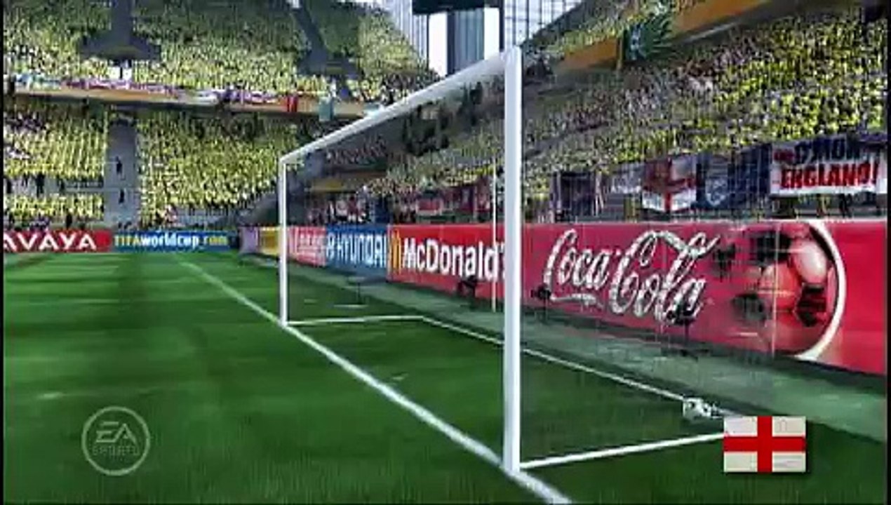 FIFA 06  Ver.PS2 - Trailer