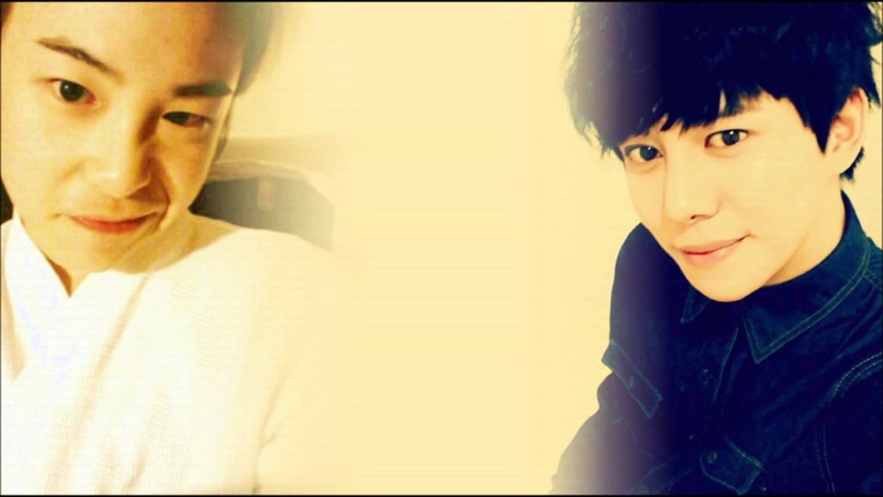 부끄러 웃지마 日本語　Park kyung&P.O (Block B)