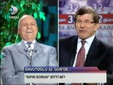 Ahmet Davutoğlu 'Türkiye hertürlü Meydan Okumaya Hazirdir!' 32.Gün part 2