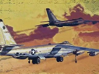 Boeing B-47 Stratojet:  Most Beautiful Bomber Ever