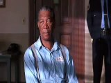 Morgan freeman shawshank redemption scene