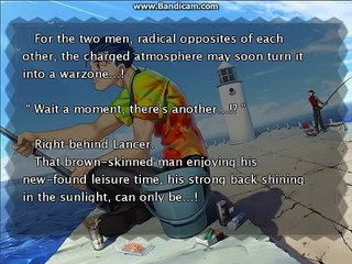 Fate Hollow Ataraxia Lancer S Heaven Ii Video Dailymotion