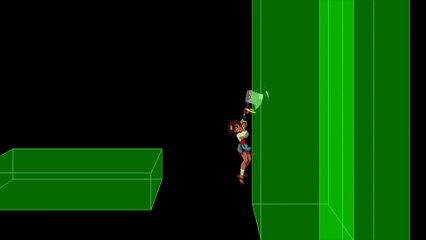 Indivisible - Prototype Platforming