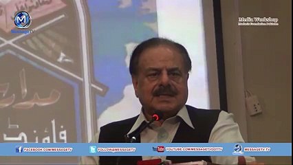 General Hamid Gul Best Interview