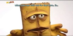 Bernd das Brot aka Bernd the Bread - Chillout Lounge subtitled English just for you!