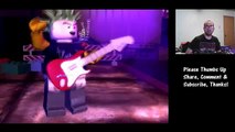 Lego Rock Band 5* Dreaming Of You by The Coral Hard Xbox 360