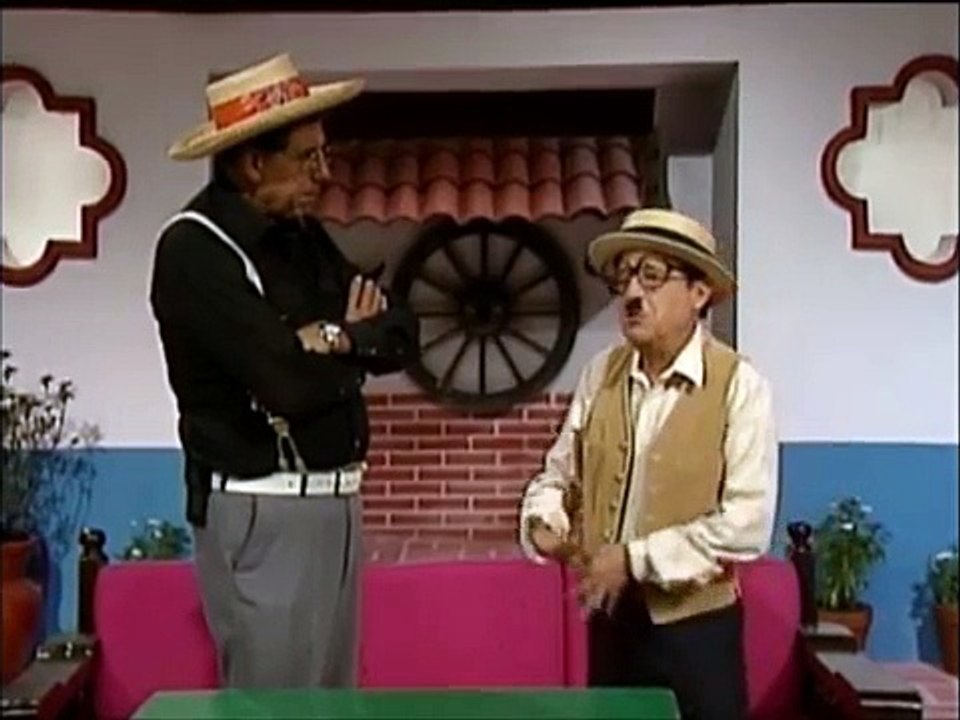 Chespirito - Pancada: Essa Dupla Não é Sopa!
