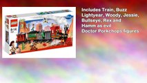 Lego Toy Story Western Train Chase 7597