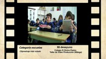 Premios Populares-Categoría Escuelas-V Edición Festival @Clipmetrajes @ManosUnidasONGD