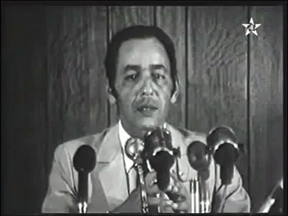 من اعظم ما قال الراحل الحسن الثاني