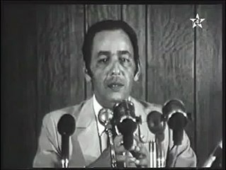 من اعظم ما قال الراحل الحسن الثاني