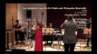 SORANA GATLAN plays LOU HARRISONs Concerto for Violin & Percussion Ensemble (3rd. movement)