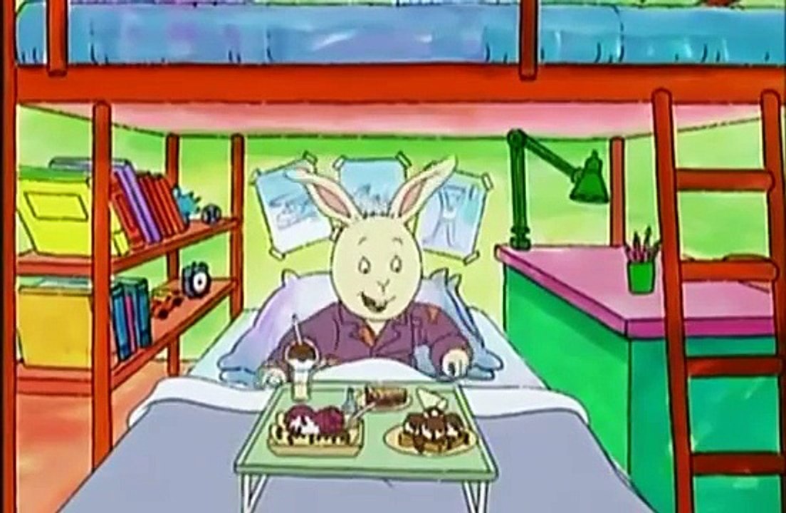 Arthur's Perfect Christmas Part Two