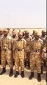 نشيد مؤثر لشباب قطر في أول يوم للخدمة العسكرية الوطنية