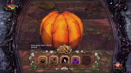 King's Quest (2015) Chapter 1: Part 5 - Feeding The Bridge Troll With Pie (Walkthrough)