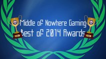 Best PlayStation 4 Game of 2014 Middle-earth Shadow of Mordor - MONG's Best of 2014 Awards