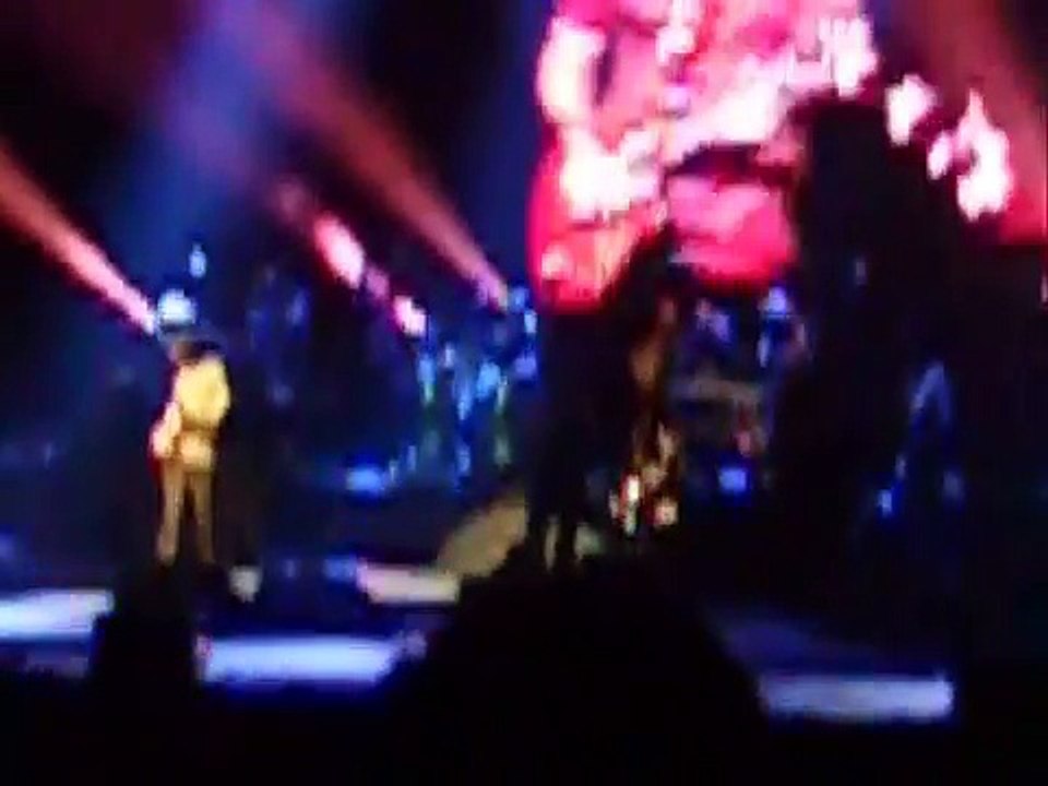 santana samba pa ti live