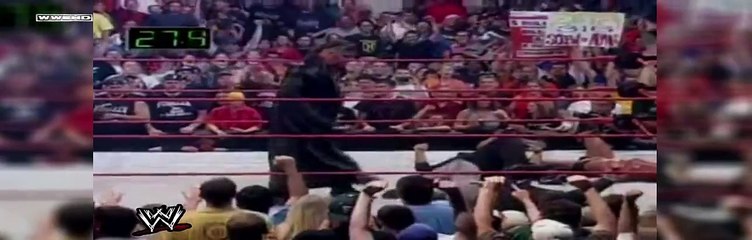 Judgment Day 2000 - The Undertaker Returns