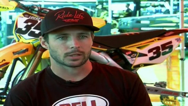 Lucas Oil Pro Motocross 2015 - Rd11 Utah - 450 Moto 1