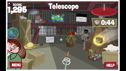 Word Girl Home Alone In Dr. Two Brain's Lair Cartoon Animation PBS Kids Game Play Walkthro