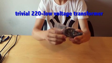 how to make high voltage at home-GENERATORE 2000 VOLT