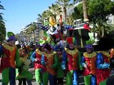 Winter Carnaval 2012. Salou. Spain (Big Fiesta)