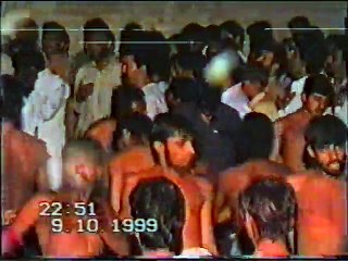 ay kon begunah hy jikon har koi pyay marinda