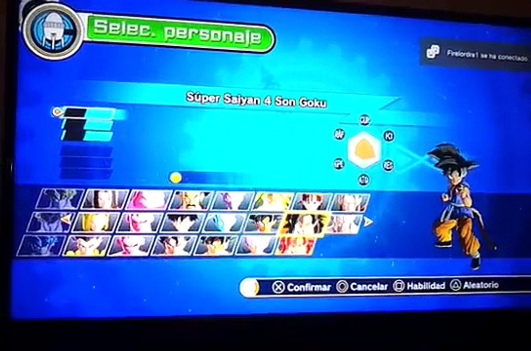 dragon ball xenoverse conseguir vegeta ssj4 SIN RESERVA (parte 1)