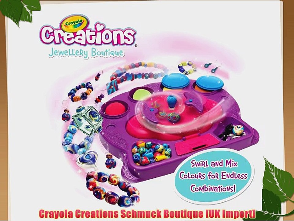Crayola Creations Schmuck Boutique [UK Import]