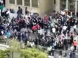 MUST SEE,protest at High school-Iran,8.Novیار دبستانی در یک مدرسه دخترانه