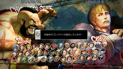 USF4 - Sasaki (Cody) vs ItabashiZangief (Zangief) - TL4B Round2 Battle9