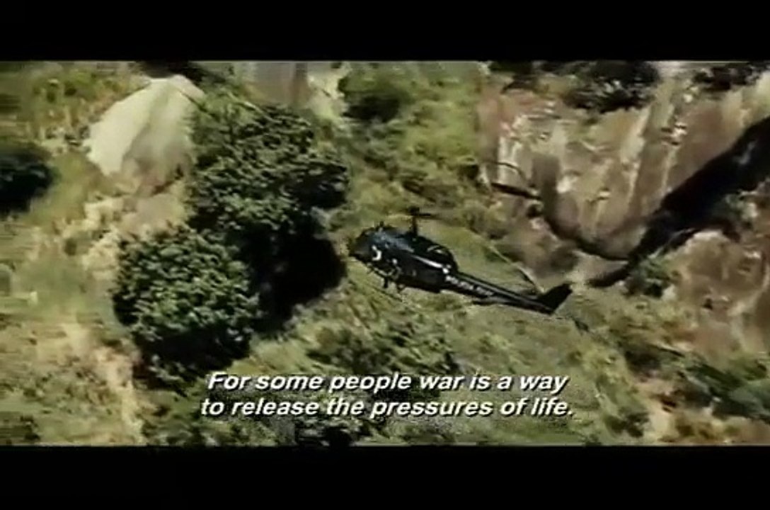 Trailer Tropa de Elite 2 - Elite Squad: The enemy within