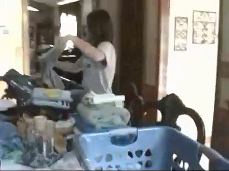 Extreme House Cleaning