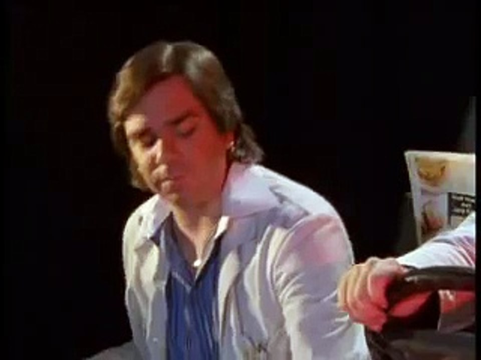 Garth Marenghi -  I'm A One Track Lover
