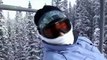 Snow Skiing in Winter Park, Colorado - 1st Person Ski POV
