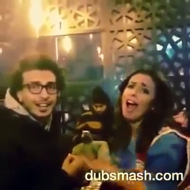 هتموت من الضحك مع نجوم تياترو مصر Dubsmash