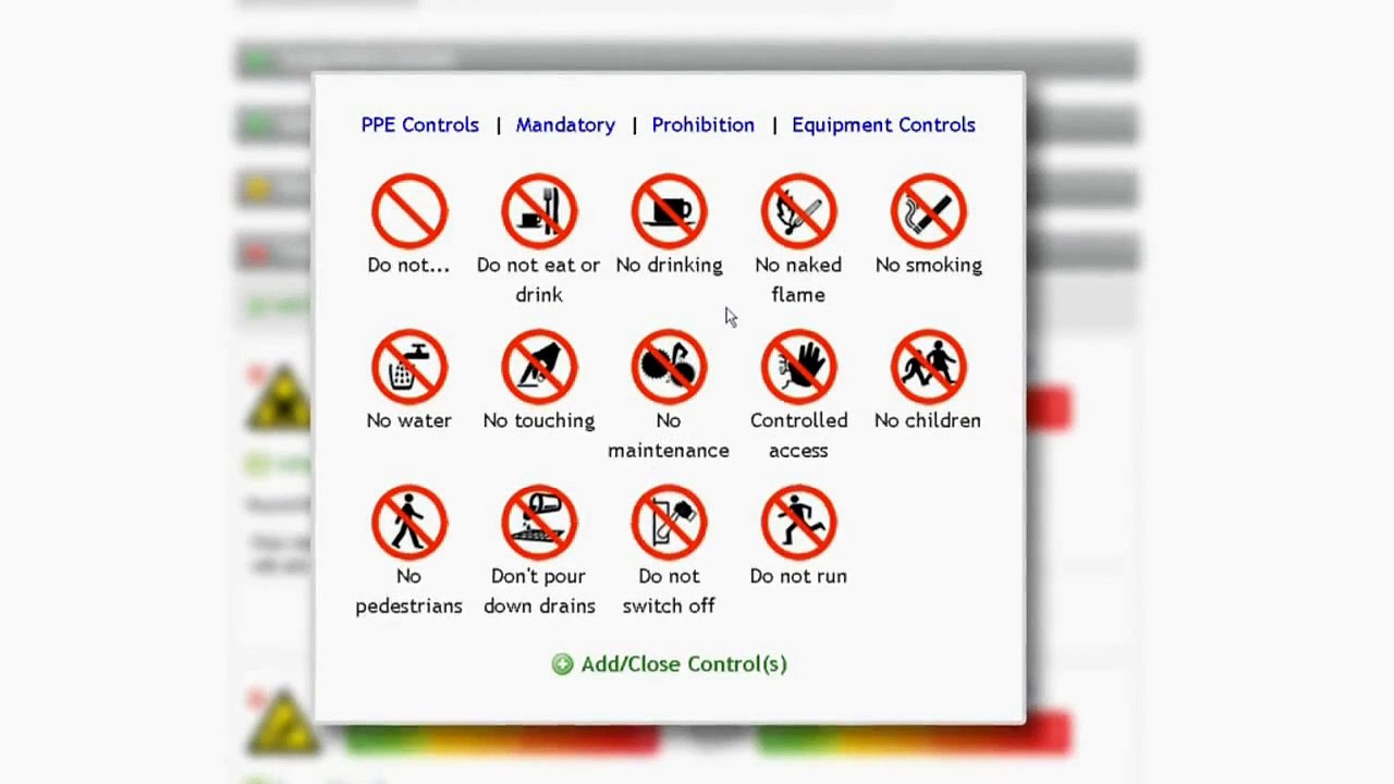 How To Implement A Risk Assessment Management System (HD) www.sevron.co.uk