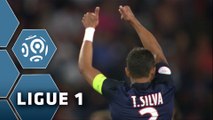 But Thiago SILVA (21ème) / Paris Saint-Germain - GFC Ajaccio (2-0) - (PARIS - GFCA) / 2015-16
