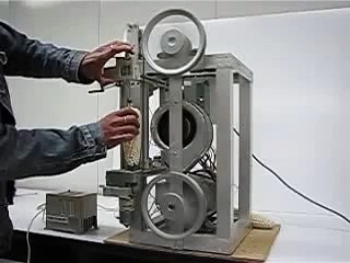 cortadora de grano de maiz cacahuazintle (pozolero).