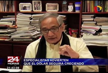 Especialistas advierten que el dólar seguirá creciendo
