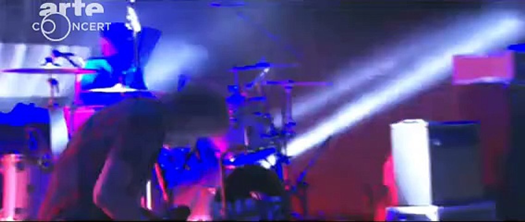 Ride Live at Route du Rock - Live du 16 août 2015