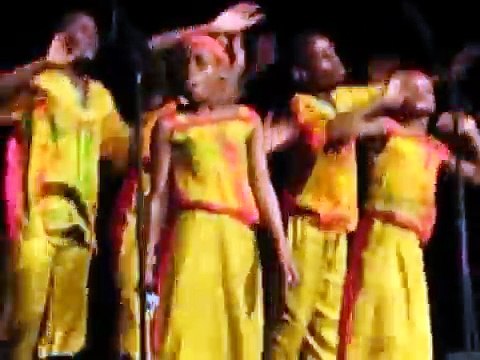 African Children's Choir This Little Light of Mine