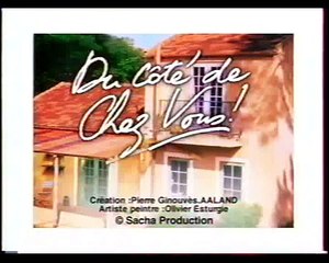 [Générique & Outillage] TF1 - Du Côté de Chez Vous ! - Fin & Leroy Merlin (2002)