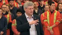 Canadian Prime Minister Stephen Harper Eloquently Defines The Threat Radical Islam Poses To The West