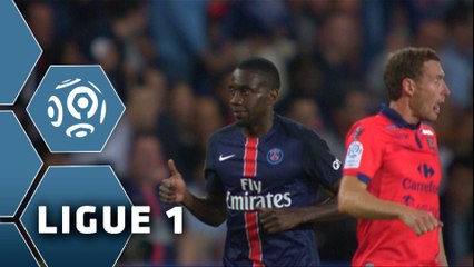 But Blaise MATUIDI (11ème) / Paris Saint-Germain - GFC Ajaccio (2-0) - (PARIS - GFCA) / 2015-16