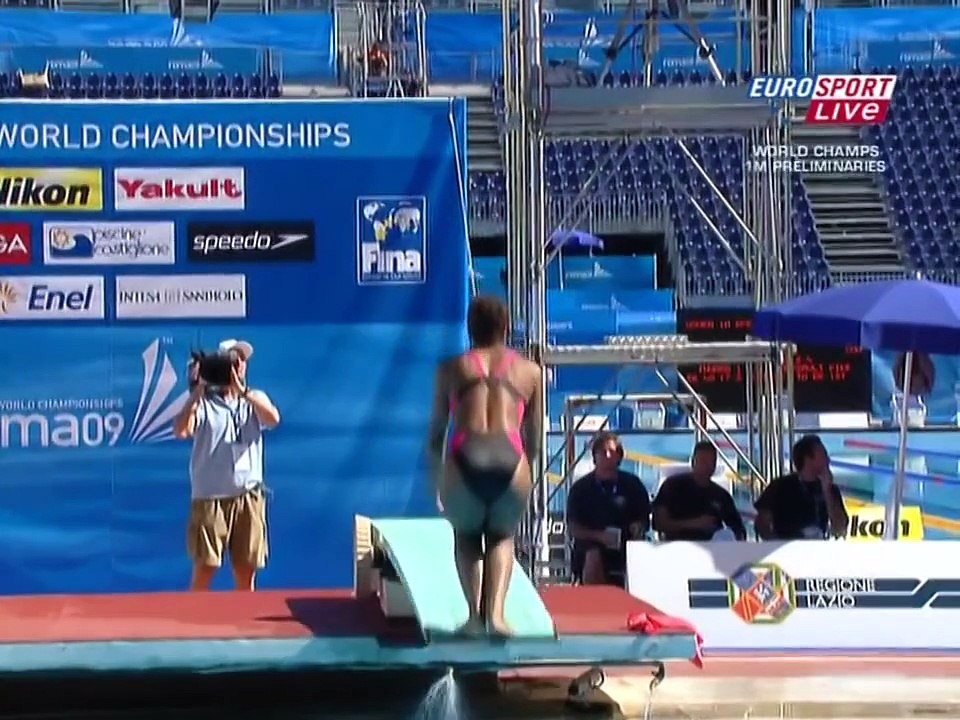 Roma09 Jennifer Abel #1