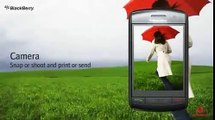 Vodafone BlackBerry Storm launch video